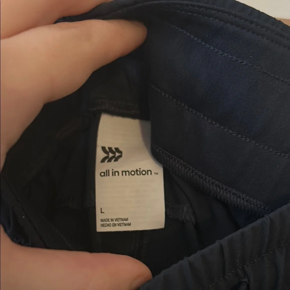 All In Motion Workout Pants - Picture 2 of 3